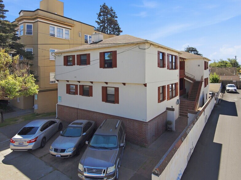 More Photos Of 712 Santa Clara Ave, Alameda Apartments For Sale