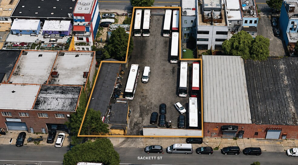 Primary Photo Of 89 Sackett St, Brooklyn Land For Lease