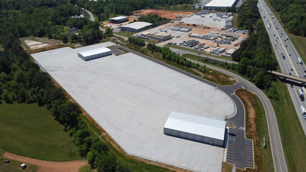More Photos Of 120 E Victor Hill Rd, Duncan Industrial For Lease