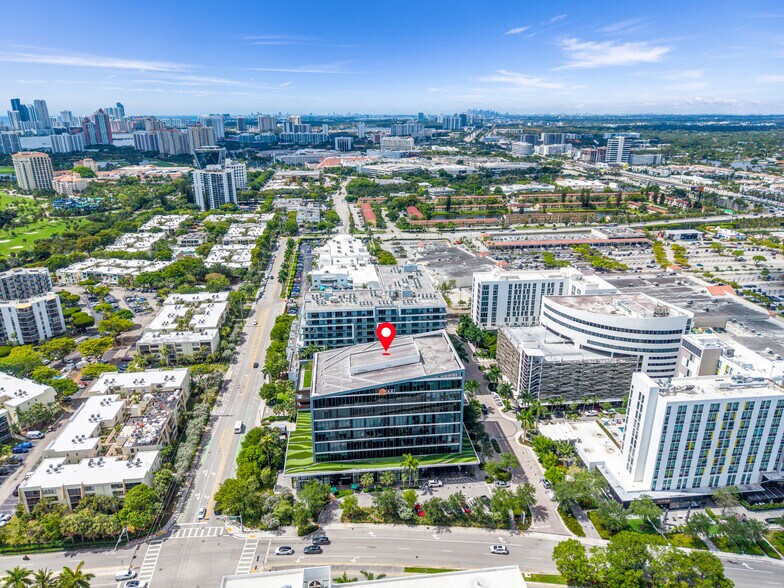 More Photos Of 2980 NE 207th St, Aventura Office Residential For Lease