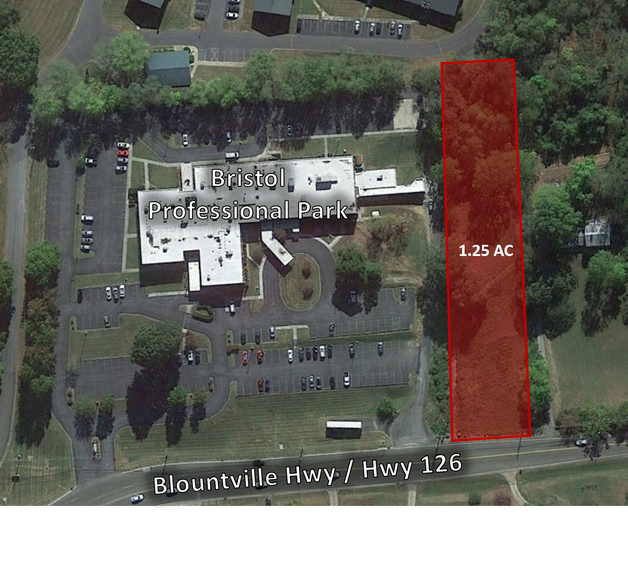 Primary Photo Of 358 Blountville Hwy, Bristol Land For Sale