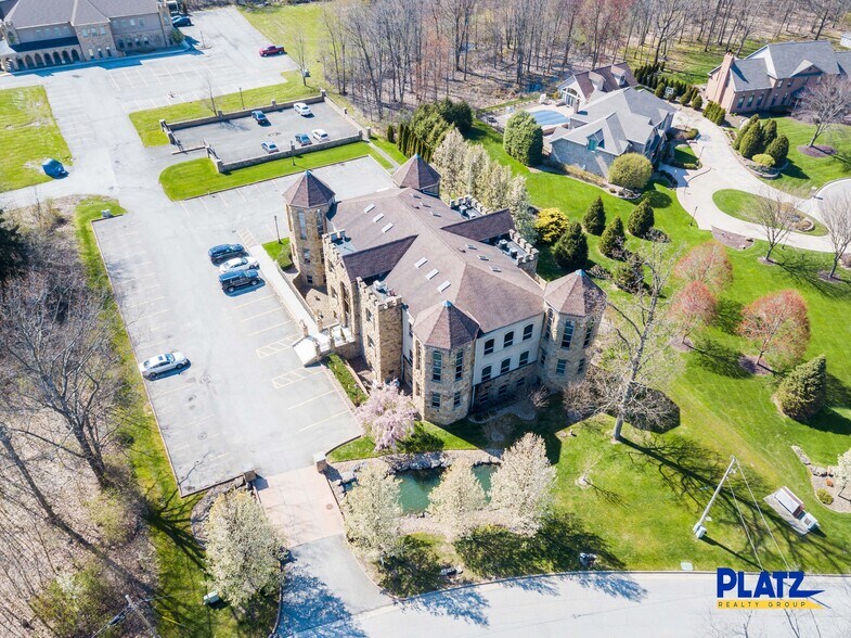 More Photos Of 8544 Hickory Hill Dr, Poland Office For Lease