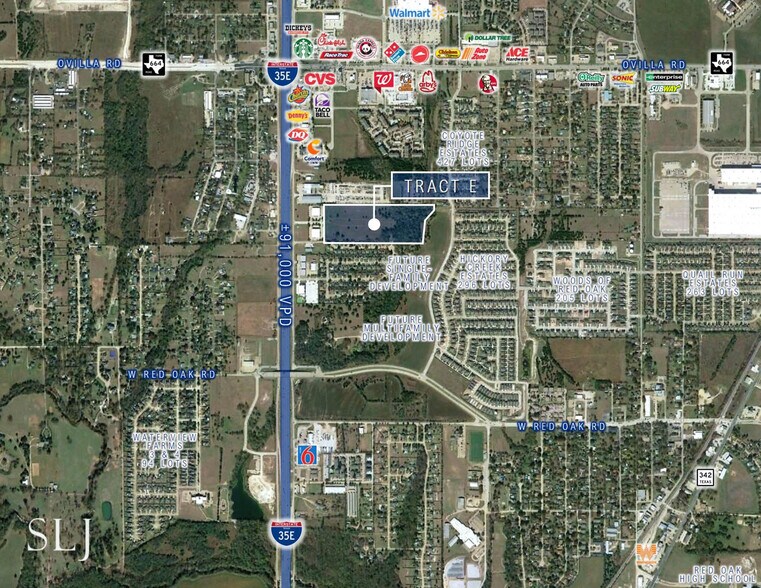 More Photos Of , Red Oak Land For Sale