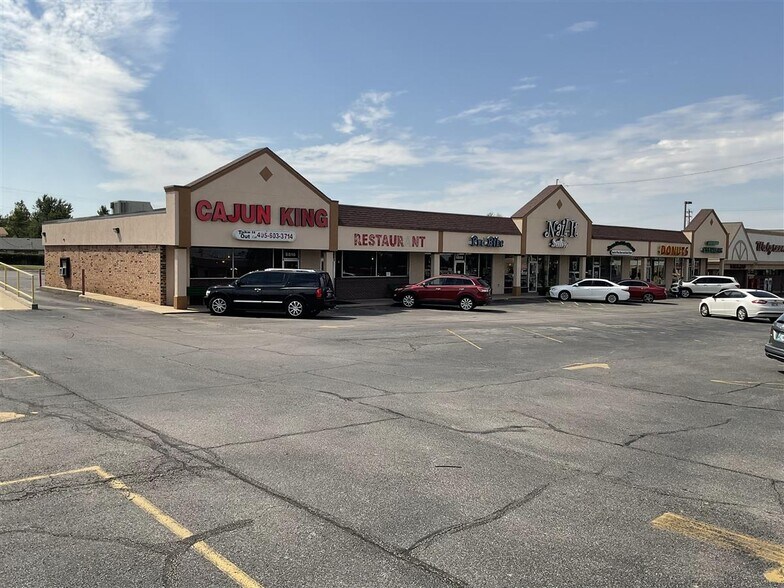 More Photos Of 5804-5814 NW 63rd St, Oklahoma City Unknown For Lease