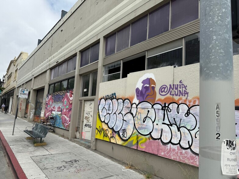 More Photos Of 2800 Broadway, Oakland Storefront Retail Office For Sale