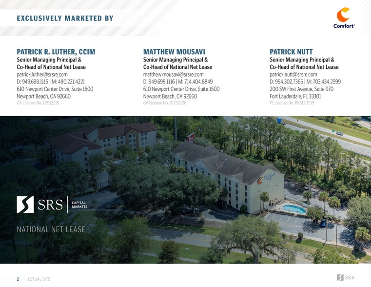 More Photos Of 3440 SW 40th Blvd, Gainesville Hotel For Sale