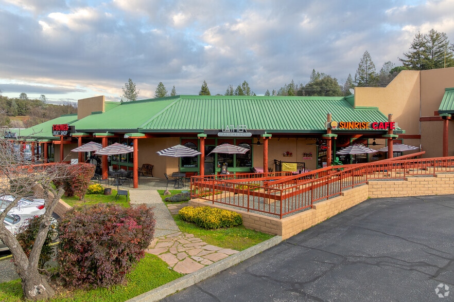 More Photos Of 10868-10966 Combie Rd, Auburn Unknown For Lease