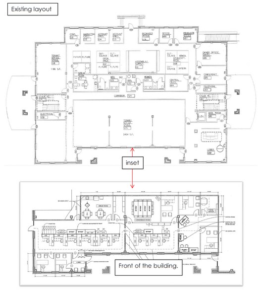 More Photos Of 1150 Julian Dr, Watkinsville Office For Lease