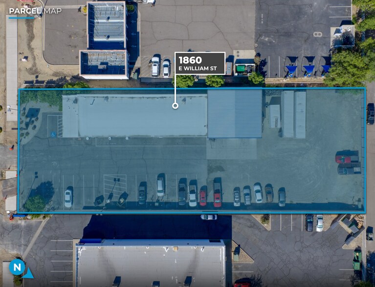 More Photos Of 1860 E William St, Carson City Auto Repair For Sale