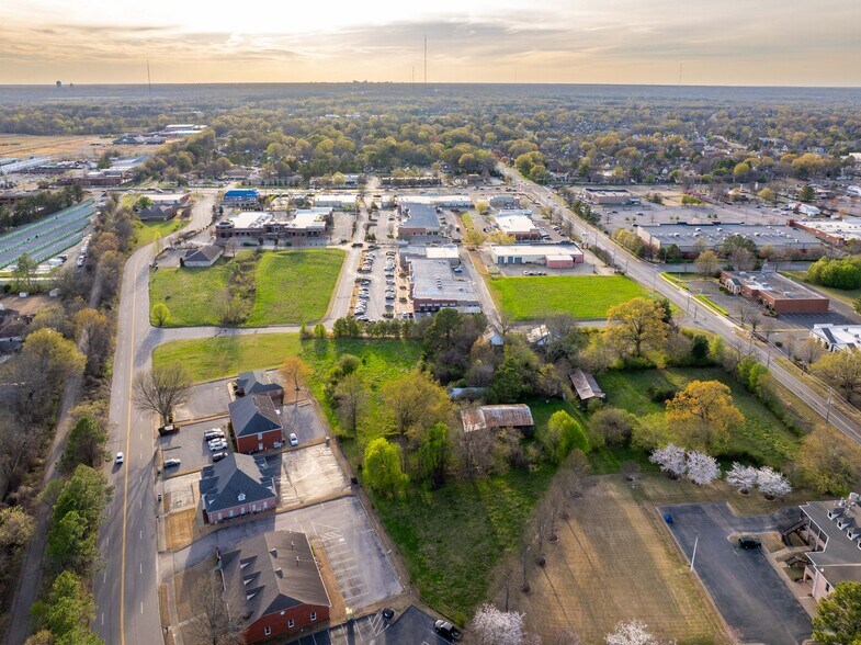 Primary Photo Of Macon Rd @ Country Village Dr., Cordova Land For Sale