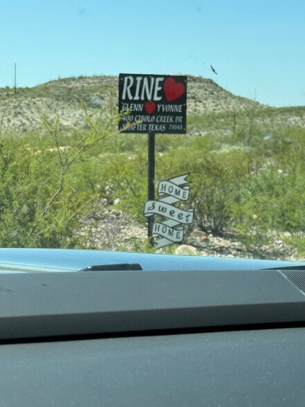 More Photos Of 1800 Cibolo Creek Dr, Shafter Land For Sale