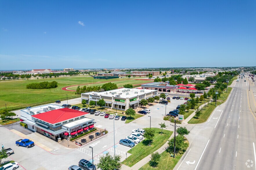 More Photos Of 4585 Preston Rd, Frisco General Retail For Sale