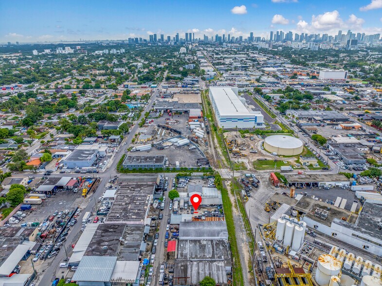 More Photos Of 3020 NW 23rd Ter, Miami General Retail For Sale