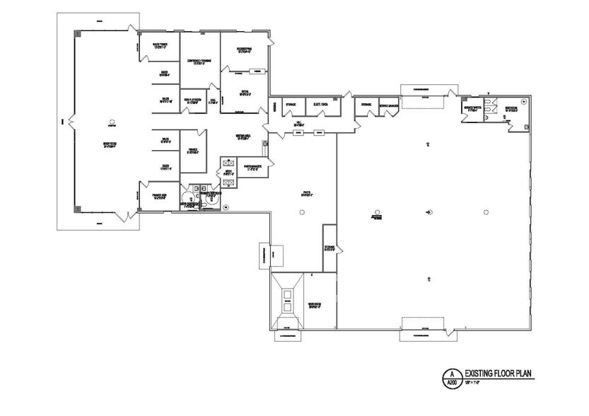 More Photos Of 3915 W Wall St, Midland Auto Dealership For Sale