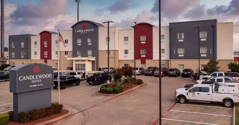 Primary Photo Of 2904 Tuttle Blvd, Longview Hotel For Sale