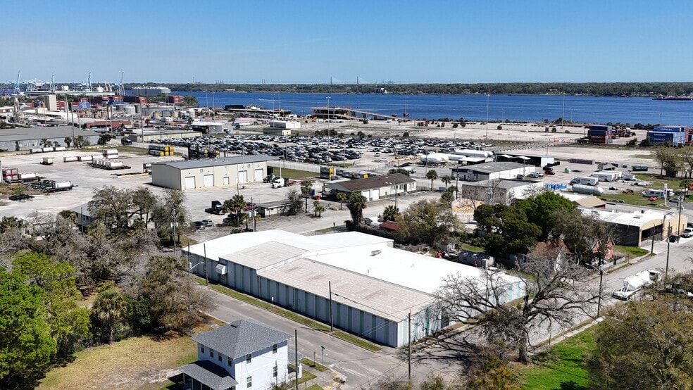 More Photos Of 1708 Marshall St, Jacksonville Manufacturing For Sale