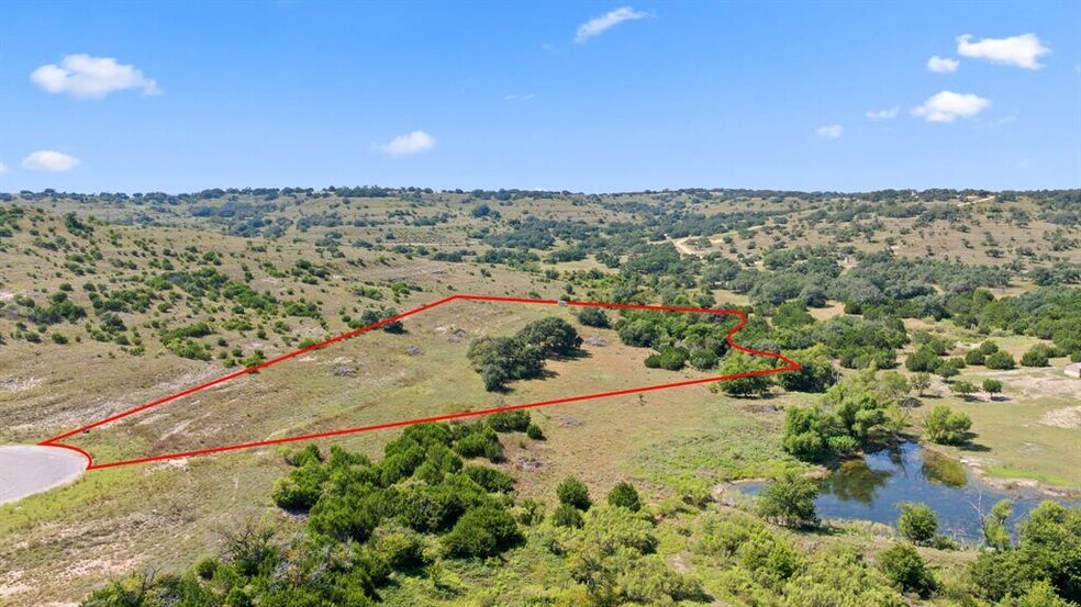 Primary Photo Of 239 Flickering Sky Circle, Blanco Land For Sale