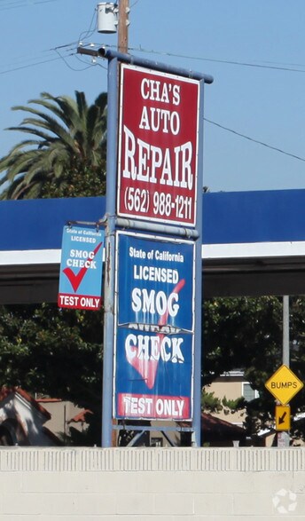 More Photos Of 855 W Willow St, Long Beach Auto Repair For Sale