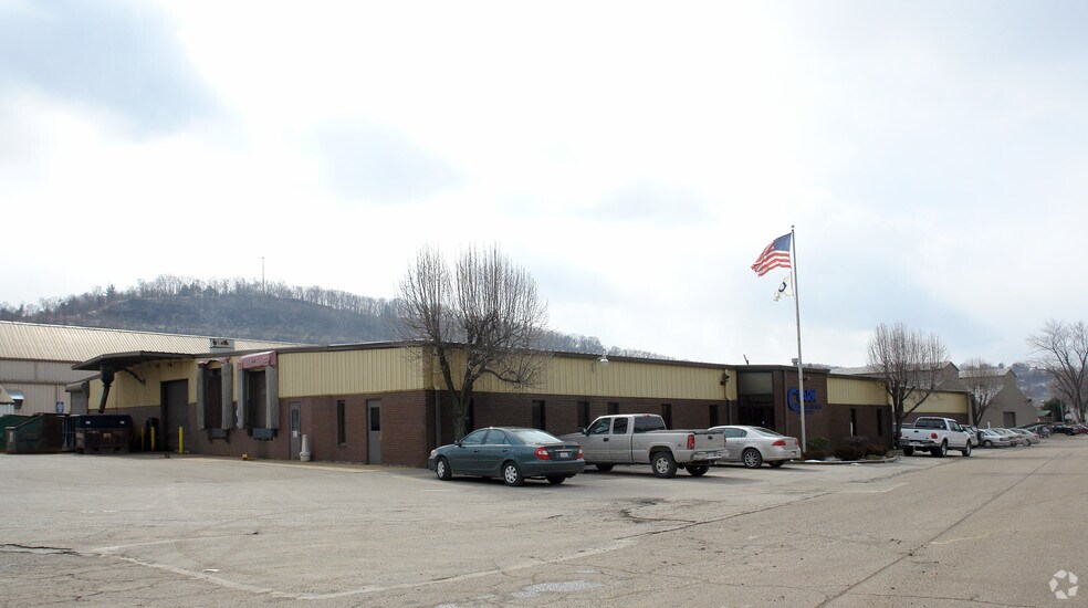 Primary Photo Of 320 4th St, Blawnox Manufacturing For Lease