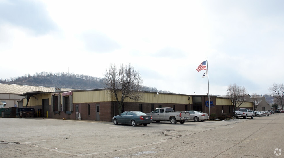 Primary Photo Of 320 4th St, Blawnox Manufacturing For Sale