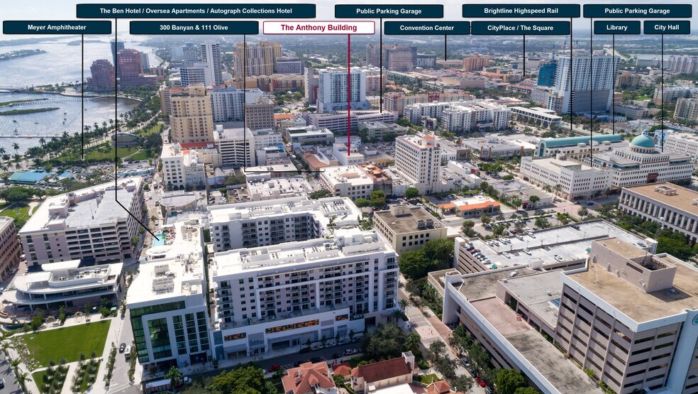 More Photos Of 312 Clematis St, West Palm Beach Loft Creative Space For Sale