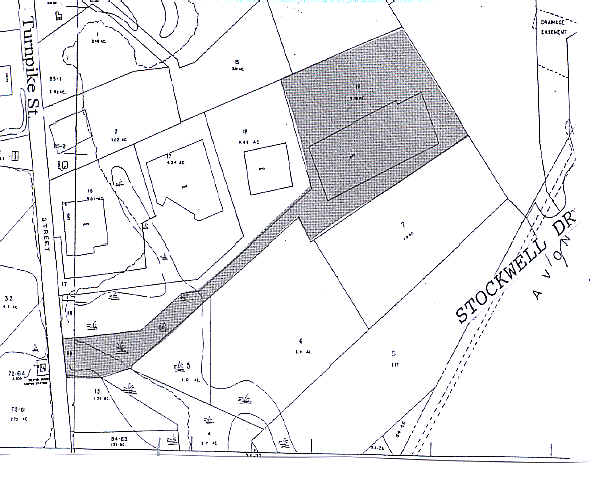 More Photos Of 1053 Turnpike St, Stoughton Warehouse For Lease