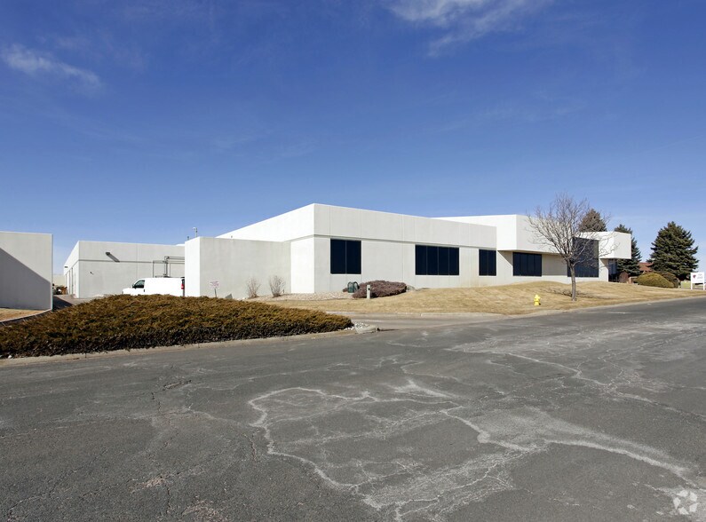 More Photos Of 12742 E Caley Ave, Englewood Manufacturing For Lease