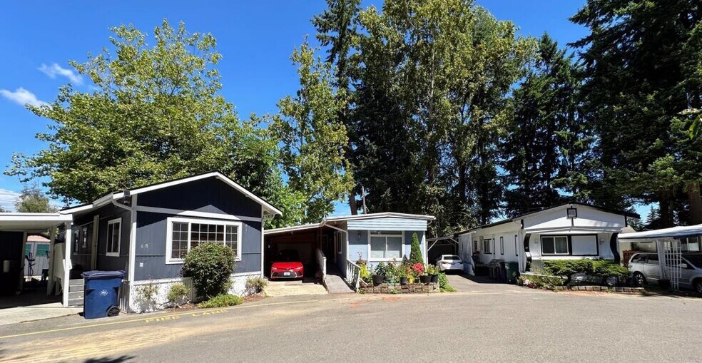 More Photos Of 6208 202nd St SW, Lynnwood Manufactured Housing Mobile Home Park For Sale