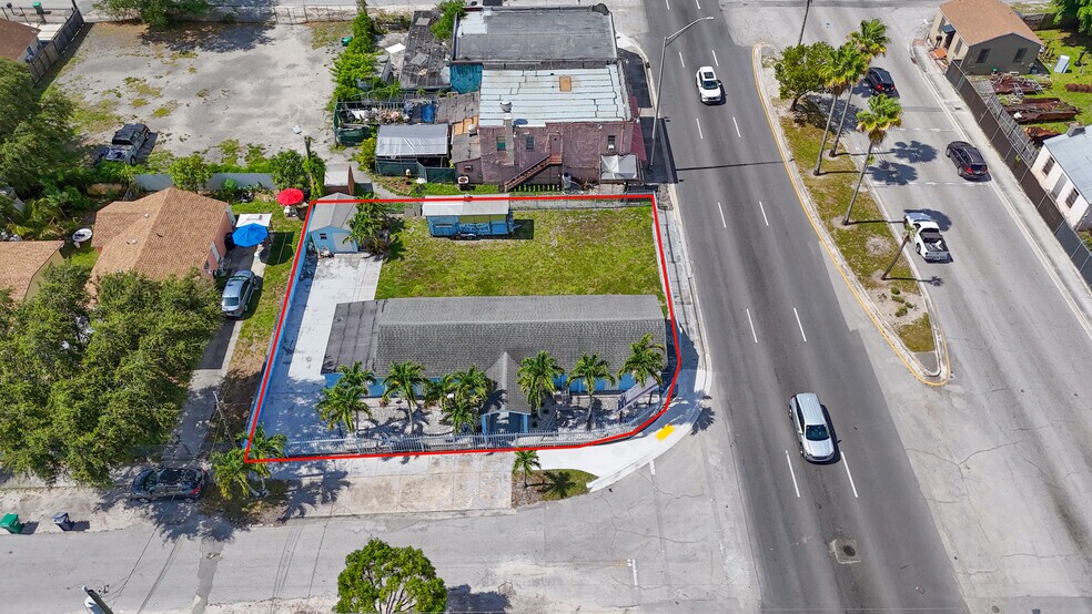 More Photos Of 8523 NW 22nd Ave, Miami Religious Facility For Sale