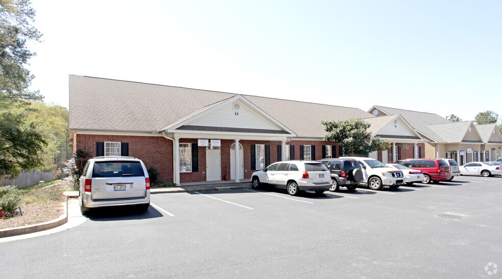 More Photos Of 4210 Columbia Rd, Augusta Office For Lease