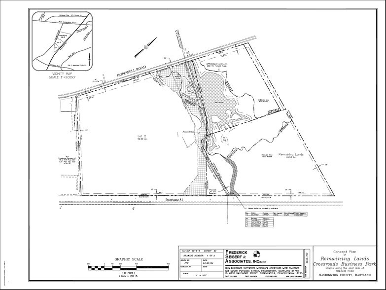More Photos Of 12001 Hopewell Rd, Hagerstown Land For Lease