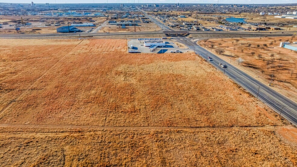More Photos Of 2318 N University Ave, Lubbock Land For Sale