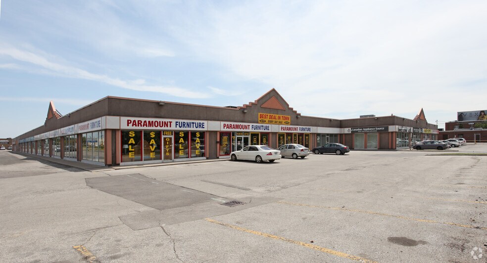More Photos Of 3711-3715 Keele St, Toronto General Retail For Lease