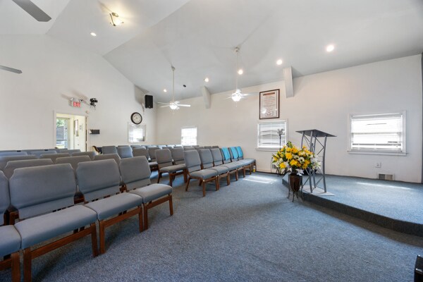 More Photos Of 1852 Washington Rd, East Point Religious Facility For Sale