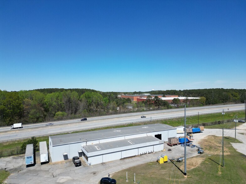 More Photos Of 10117 Industrial Dr, Covington Warehouse For Lease