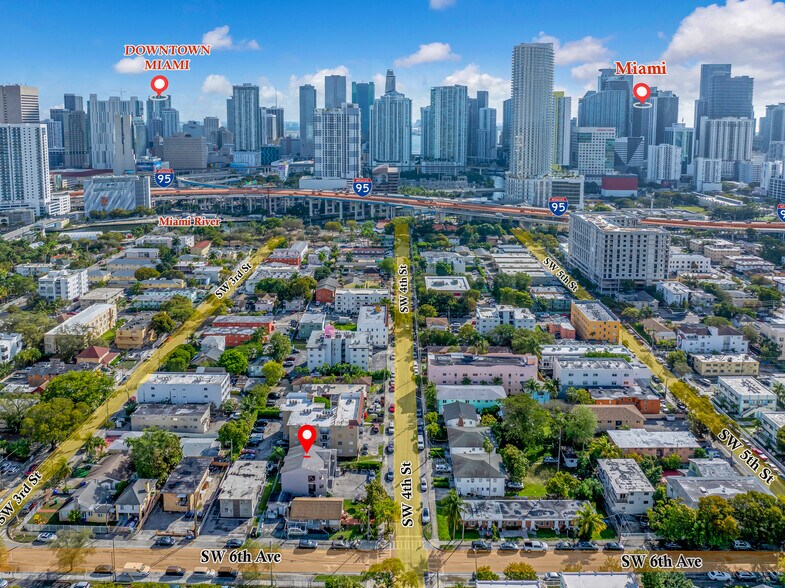 More Photos Of 569 SW 4th St, Miami Apartments For Sale
