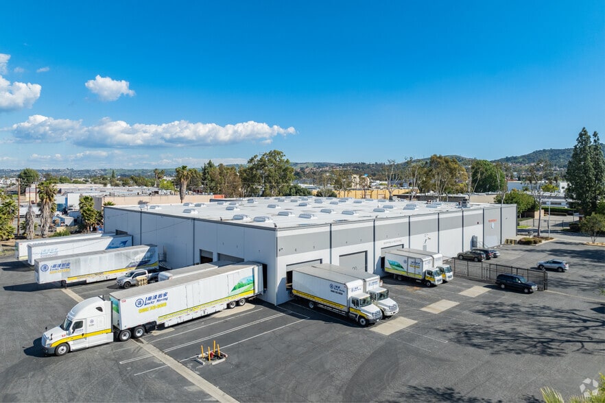 More Photos Of 17031-17037 E Green Dr, City of Industry Warehouse For Sale