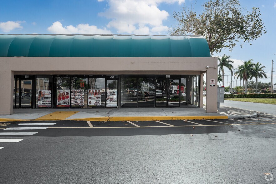 More Photos Of 2402-2534 N State Road 7, Margate Unknown For Lease