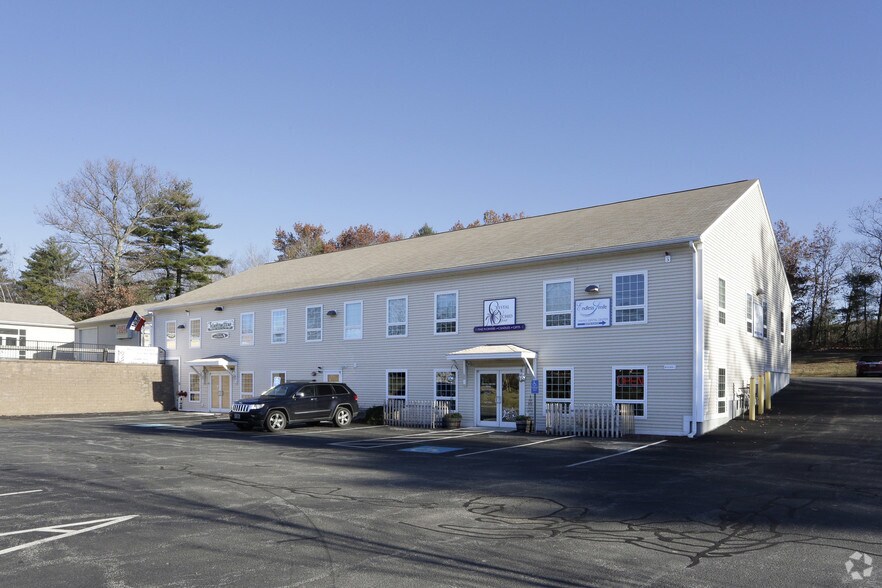 Primary Photo Of 45 Londonderry Tpke, Hooksett Office For Lease