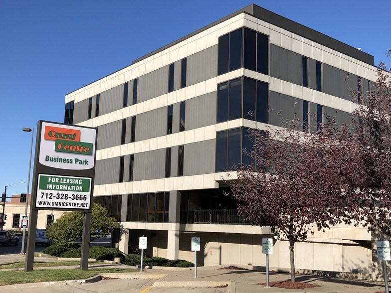 Primary Photo Of 300 W Broadway, Council Bluffs Office For Lease