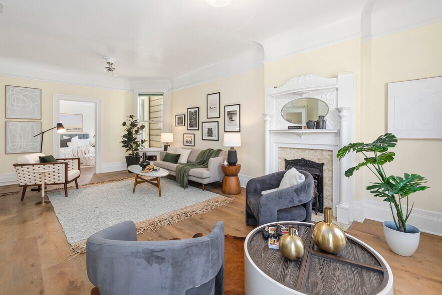 More Photos Of 2275 California St, San Francisco Apartments For Sale