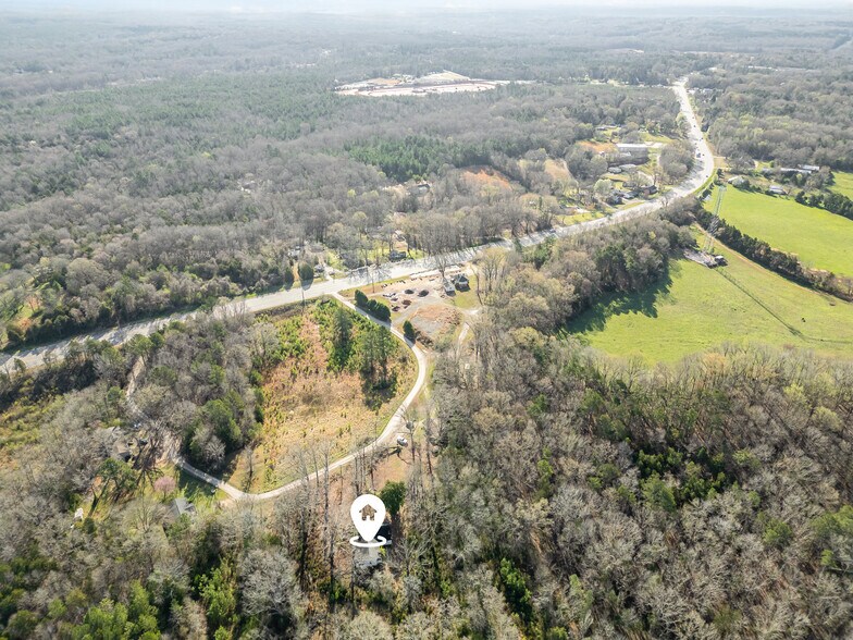Primary Photo Of 2755 Adage Rd, Lancaster Land For Sale
