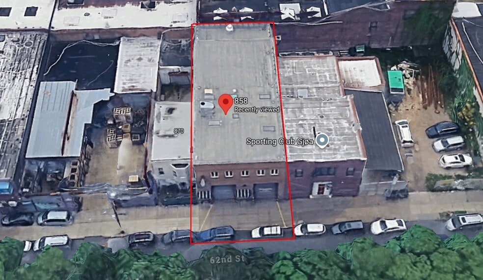 More Photos Of 858 62nd St, Brooklyn Warehouse For Sale