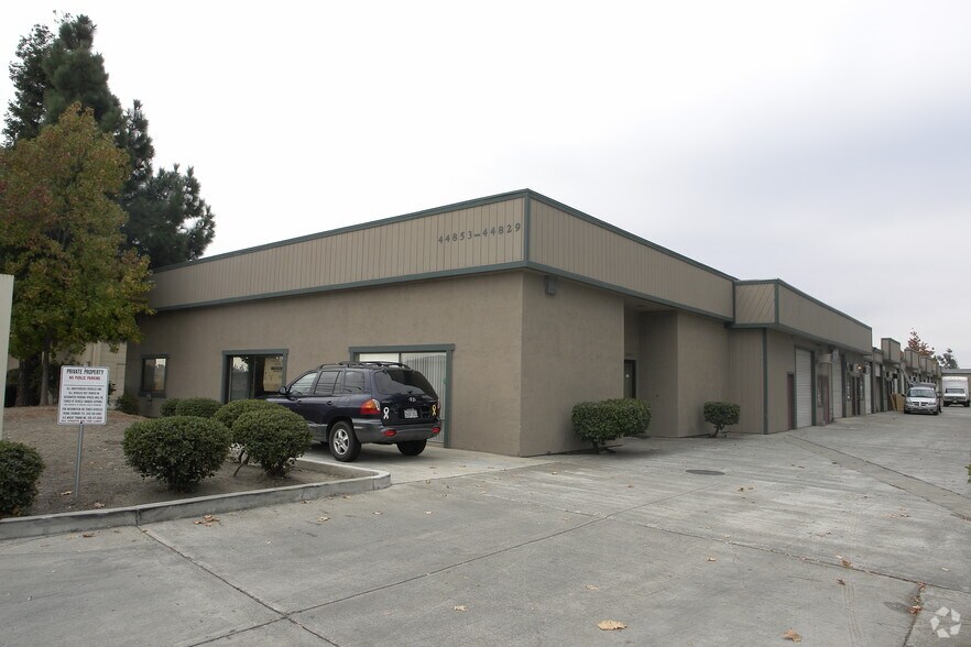 More Photos Of 44829-44853 Fremont Blvd, Fremont Manufacturing For Lease
