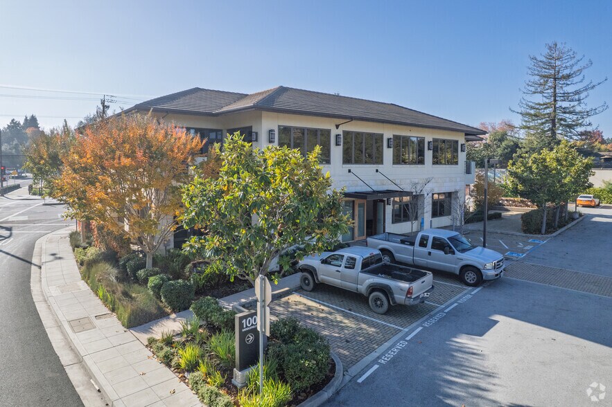 More Photos Of 100 Middlefield Rd, Menlo Park Office For Lease
