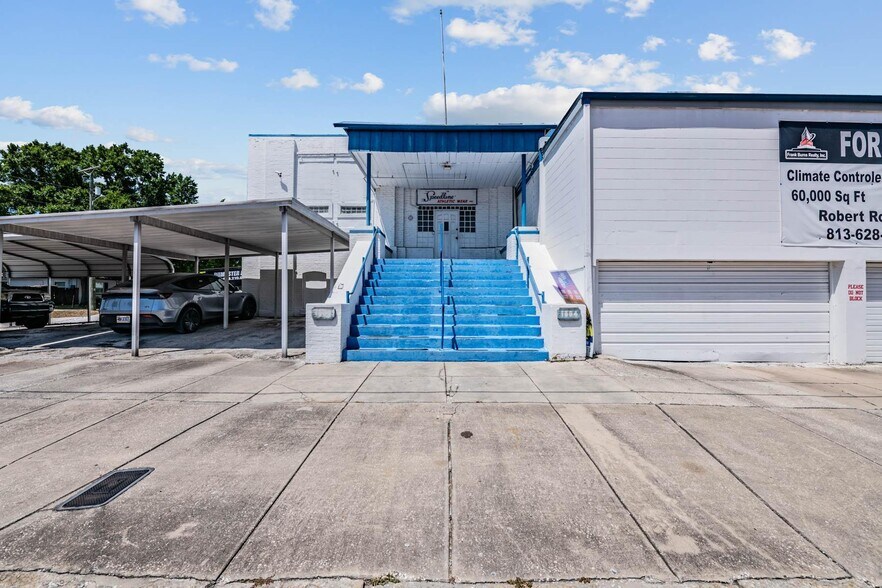 More Photos Of 1804 N Habana Ave, Tampa Manufacturing For Sale