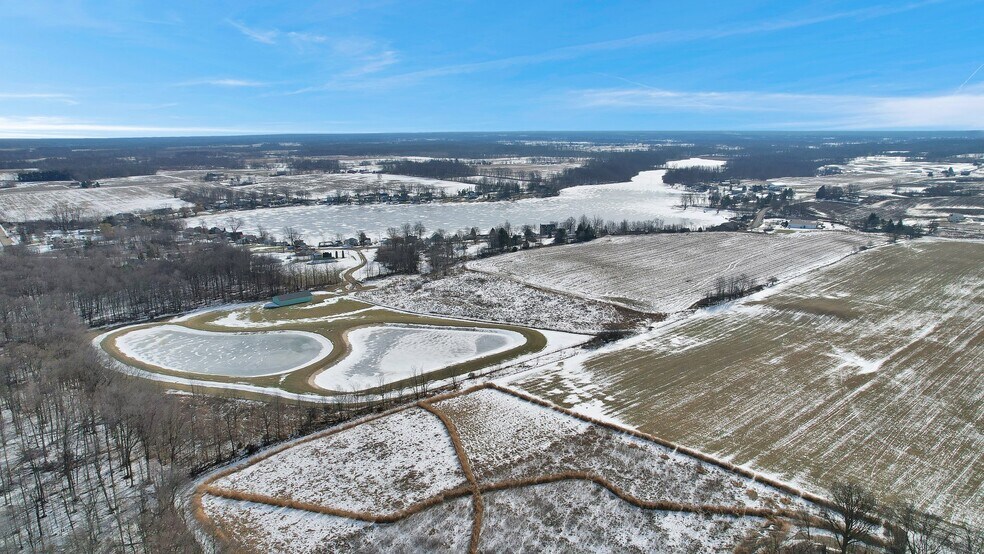 More Photos Of 2503 Butterfield Hwy, Springport Land For Sale