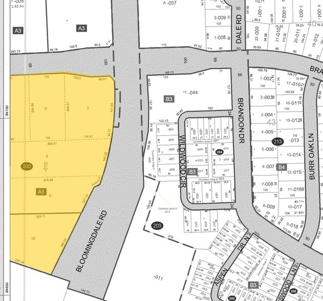 More Photos Of 2000 Bloomingdale Rd, Glendale Heights Warehouse For Lease