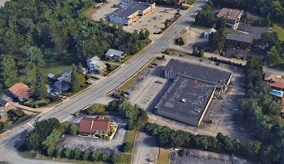 More Photos Of 2526 Monroeville Blvd, Monroeville General Retail For Lease