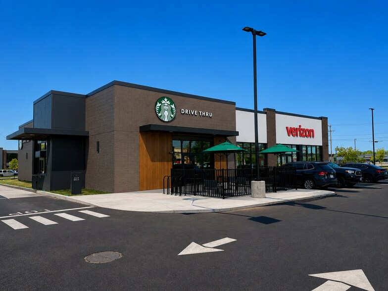 More Photos Of 675 Beverage Hill Ave, Pawtucket Freestanding For Lease
